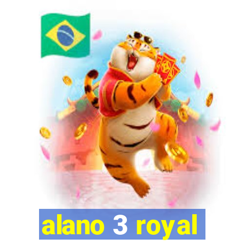 alano 3 royal